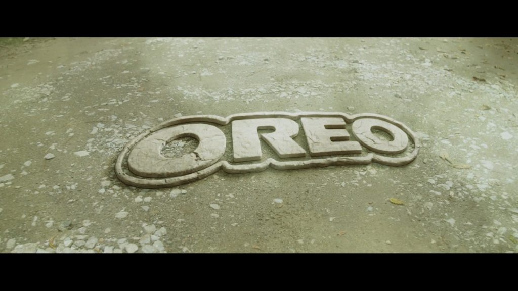 Oreo