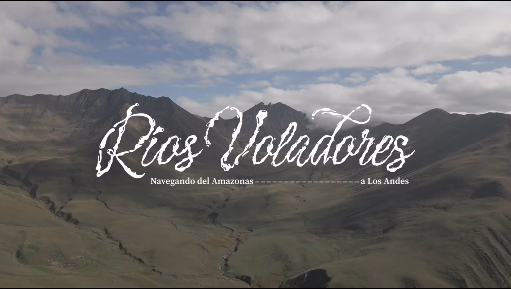 RIOS VOLADORES TEASER