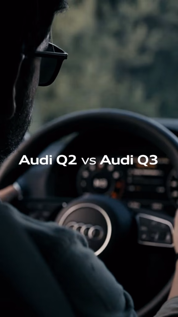 AUDI REELS