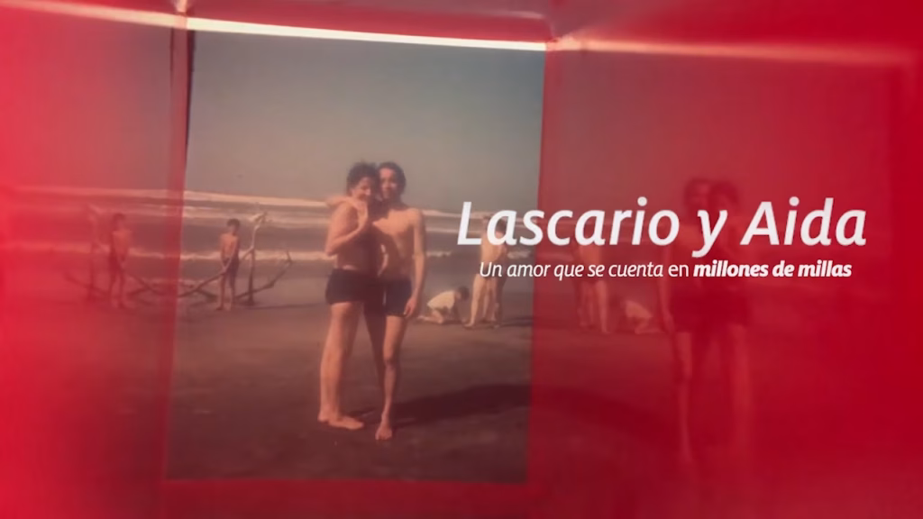 LIFEMILES - DIA DE LOS ENAMORADOS
