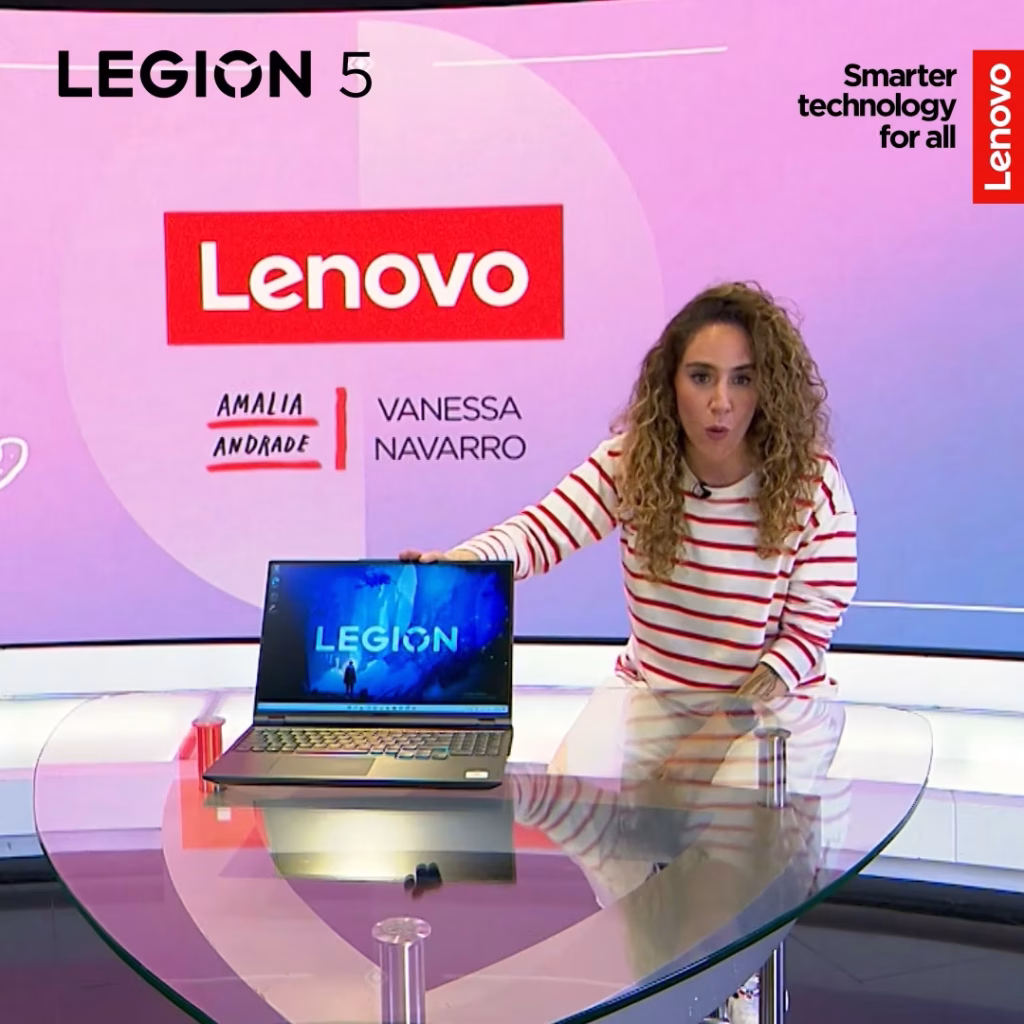 Amalia Lenovo Legion